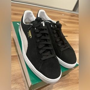 Puma Men’s Suede Classic XXI Sneakers Size 11